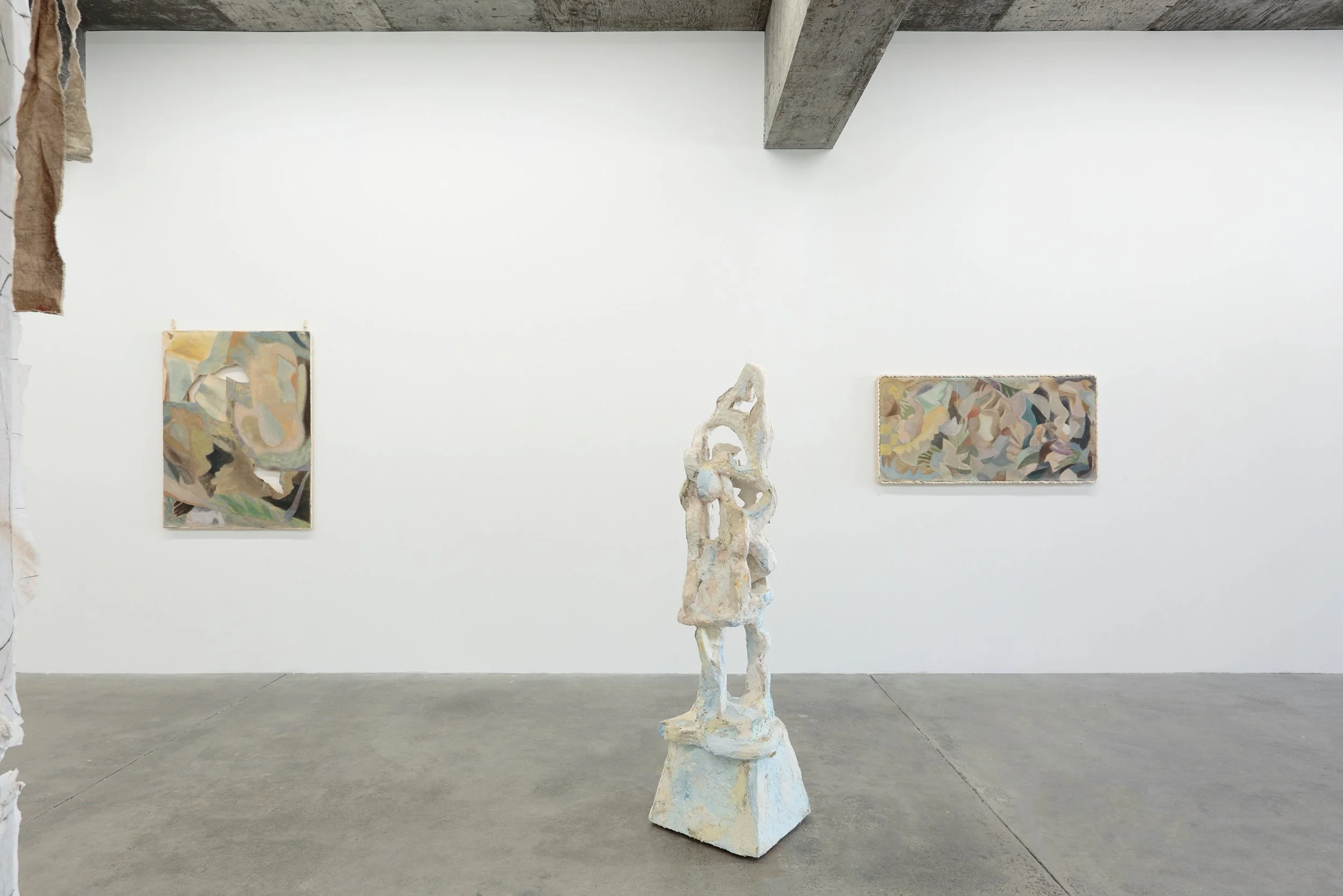  ‘Fragment, Unknown’ installation view, photo by Tim Gresham 