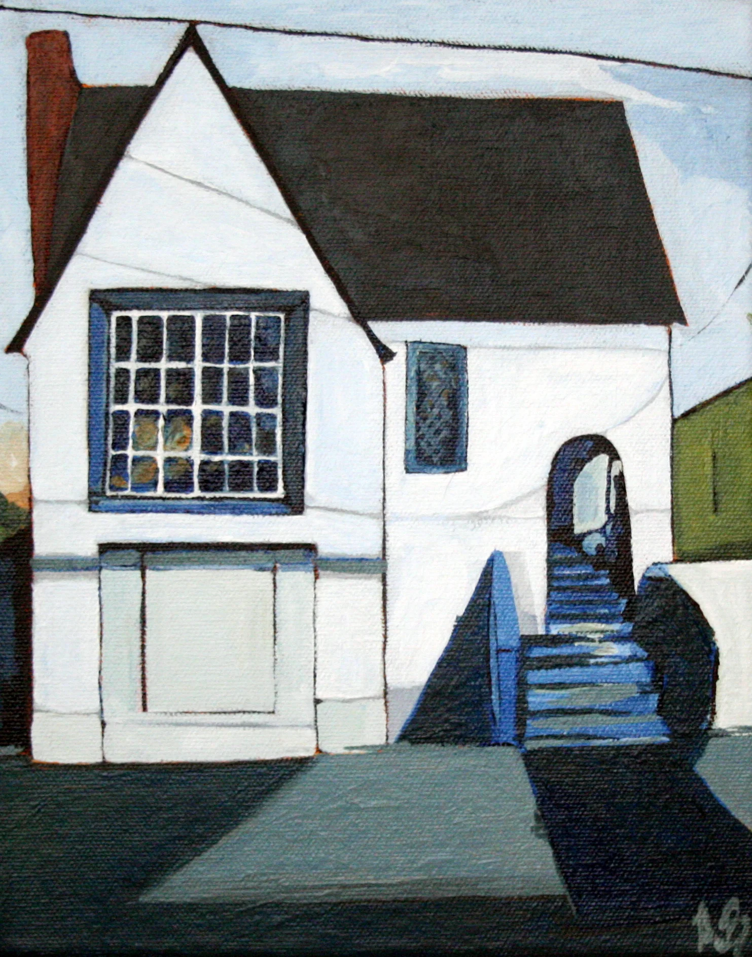 Storybook House
