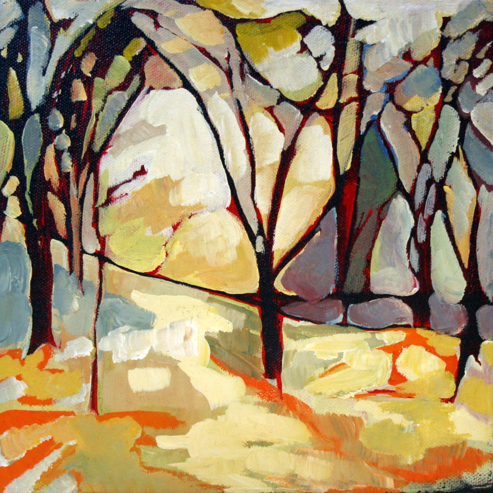 Powderhorn Landscape I