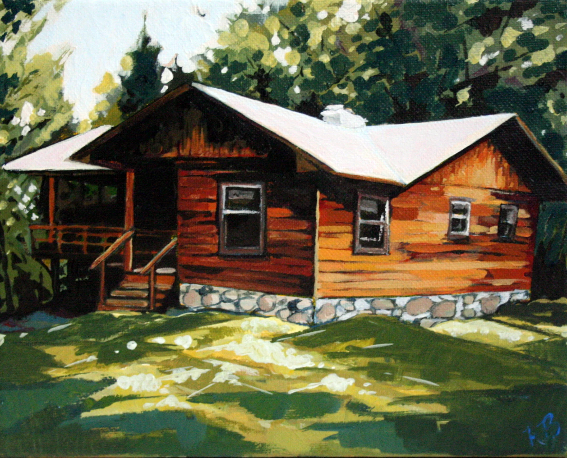 Mueller Lane, Winchester WI