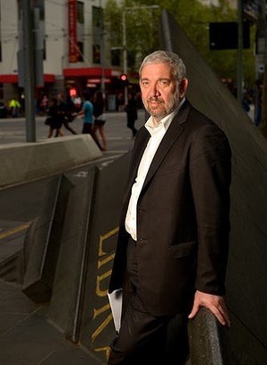 Outgoing Victorian Government Architect speaks at IMPA event