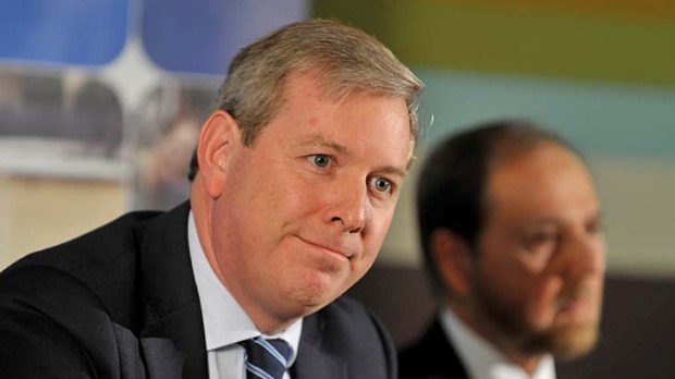 Hon. David Davis MLC Shadow Minister for Planning Photo: Michael Clayton Jones (The Age)