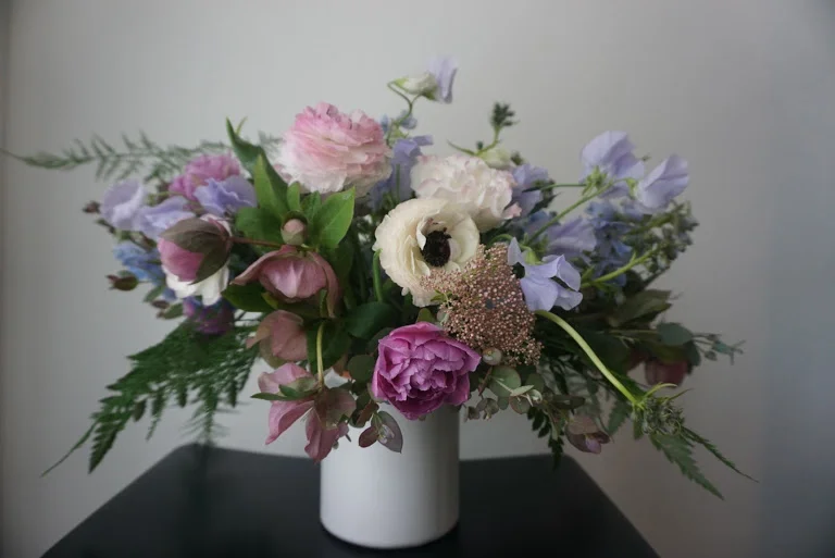 Spring Floral Arranging 