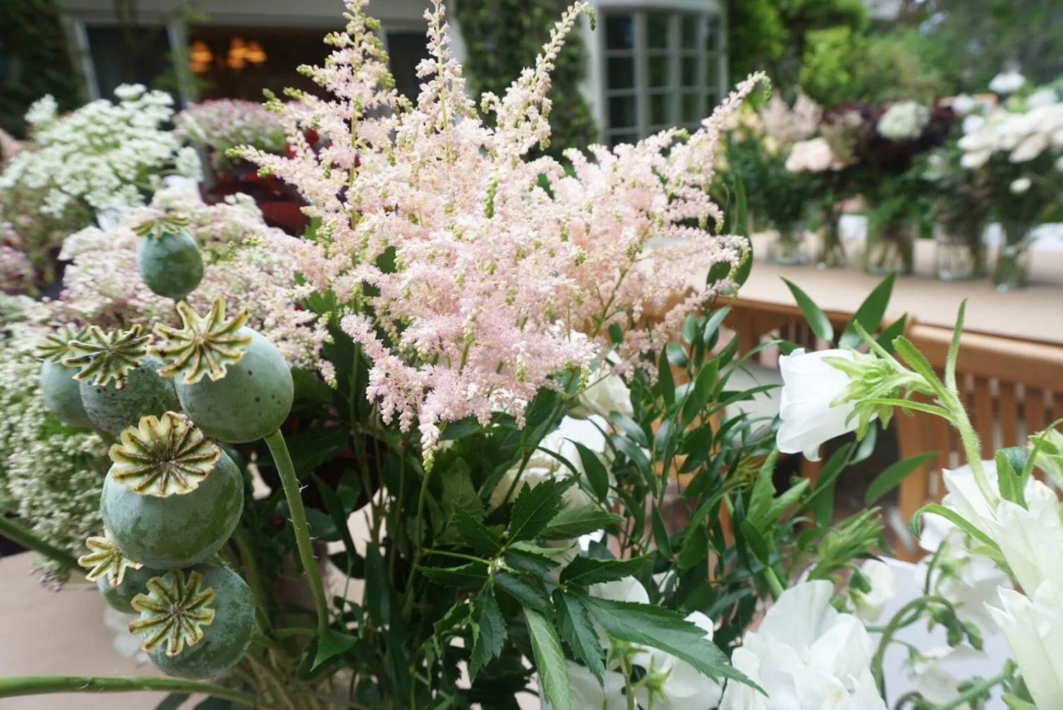 Contemporary Floral Design | Montalvo Arts Center 