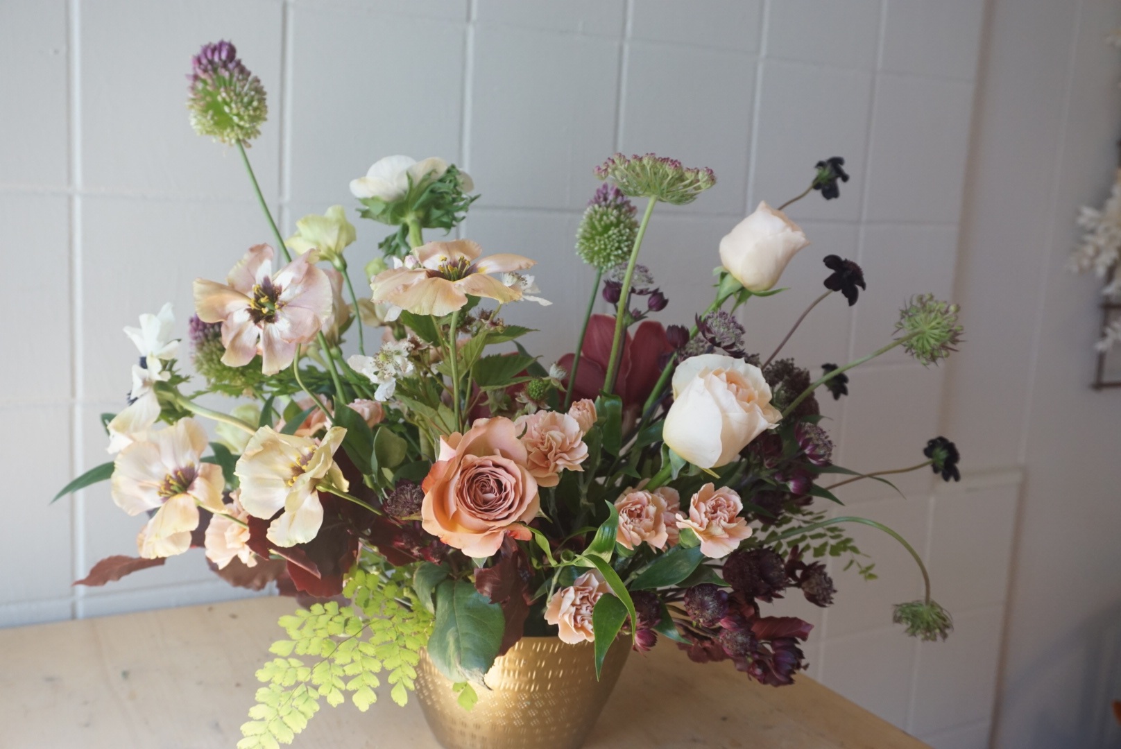 Floral Arranging | Getting Started 