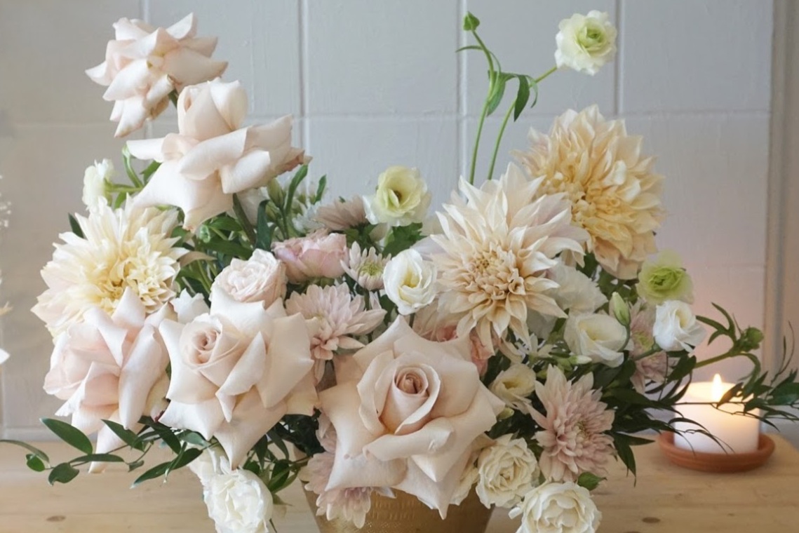 NEW DATE - Floral Arranging | Getting Started - Spring Edition!