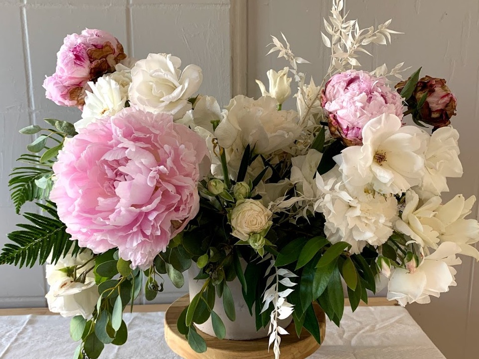 NEW DATE- Floral Arranging | Getting Started - Spring Edition!