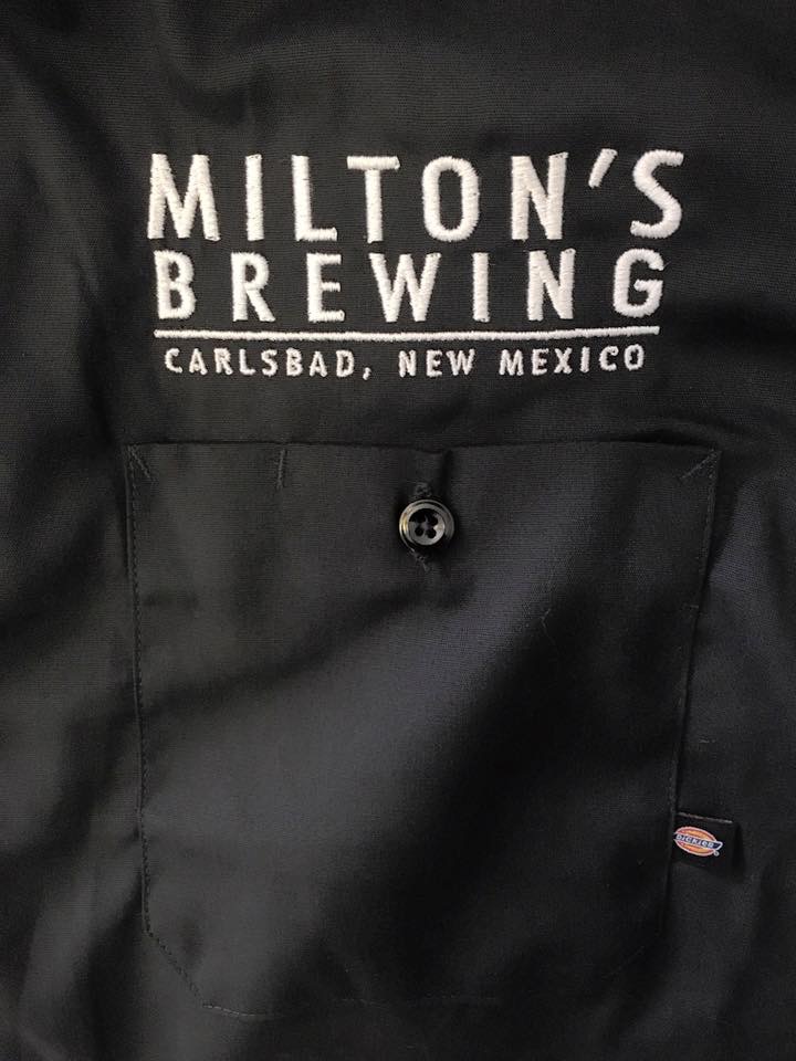  Embroidered Dickies work shirts 