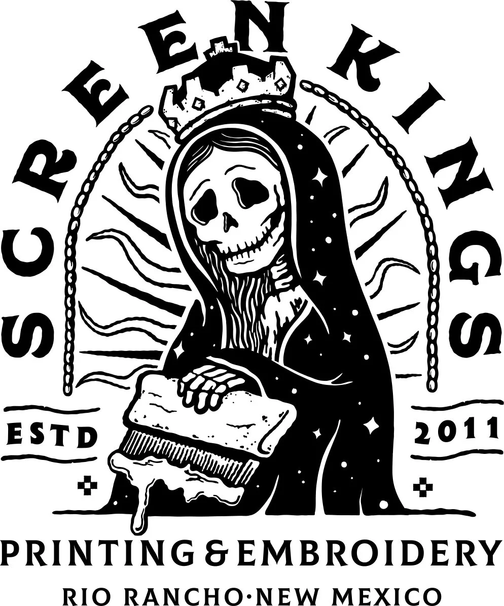 CONTACT — Screen Kings