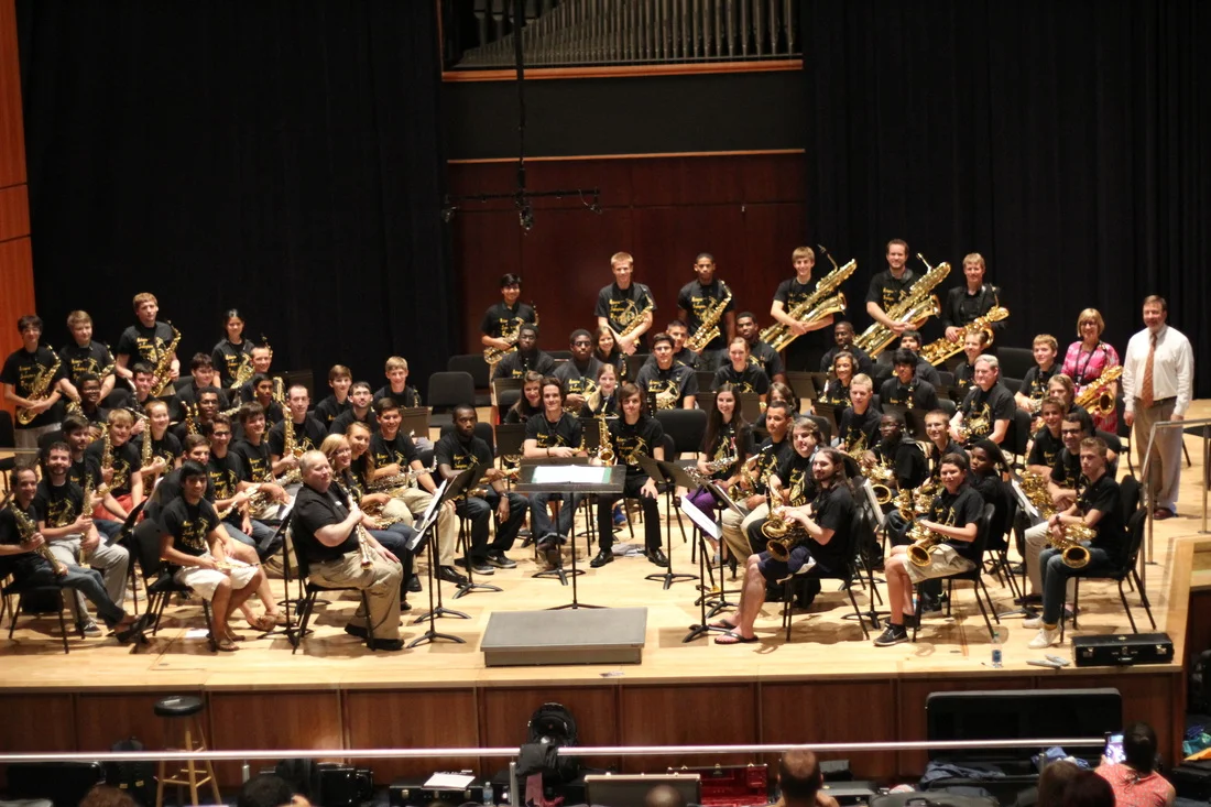 Atlanta Saxophone Day