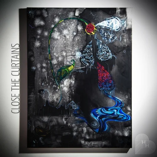 "Close The Curtains"