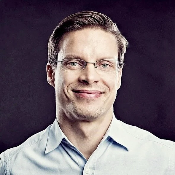 Kiropraktikko Kristian Ekströmin kuva