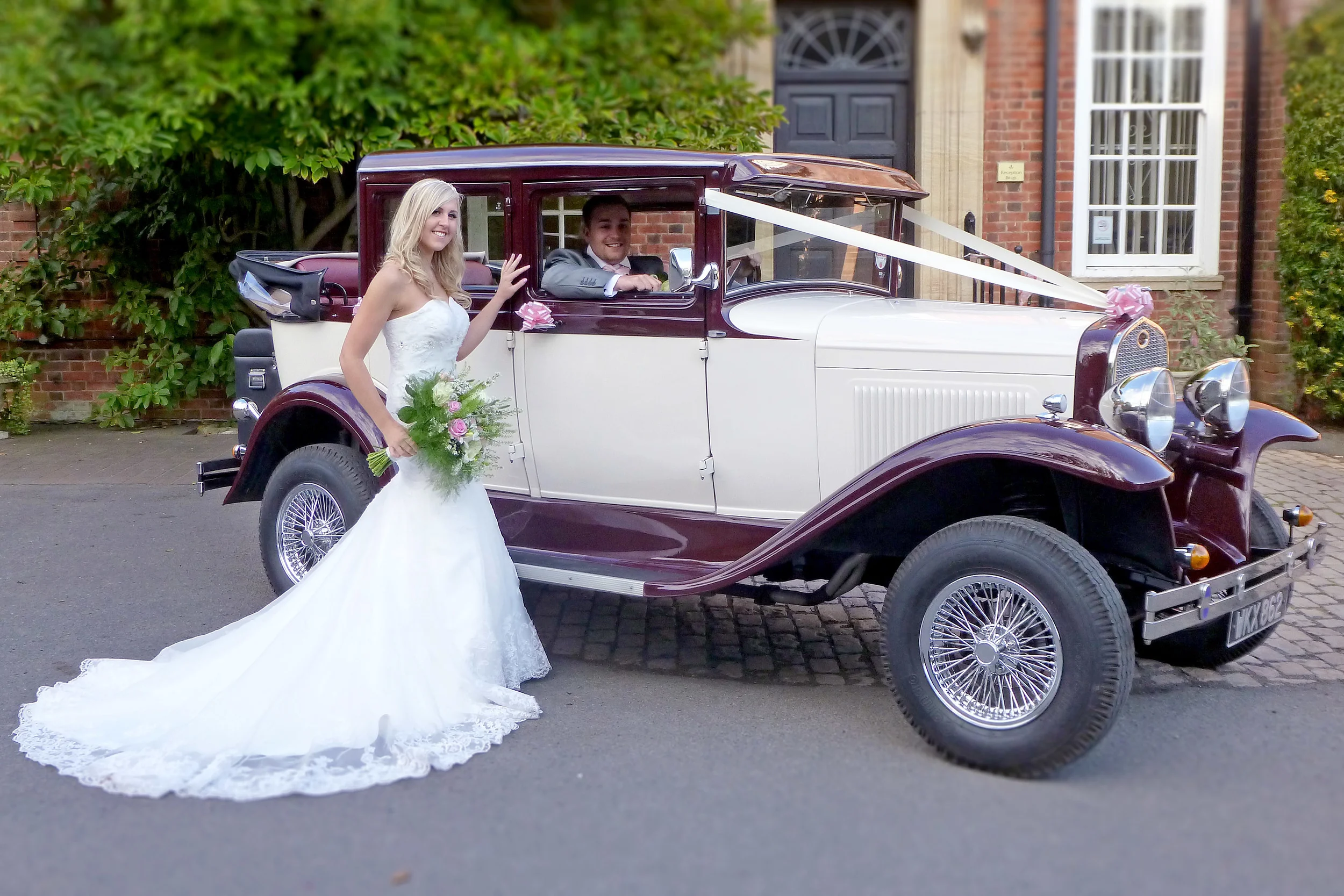 Catthorpe Manor, Lutterworth
