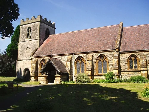 St Lawrence Church set in the beautiful village of Lighthorne. Always a pleasure to provide for weddings in the village.