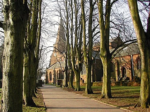 St Nicholas Church, Kenilworth Set In the heart of "old" Kenilworth and offering a tranquil "leafy" environment for a wedding within the historic town.
