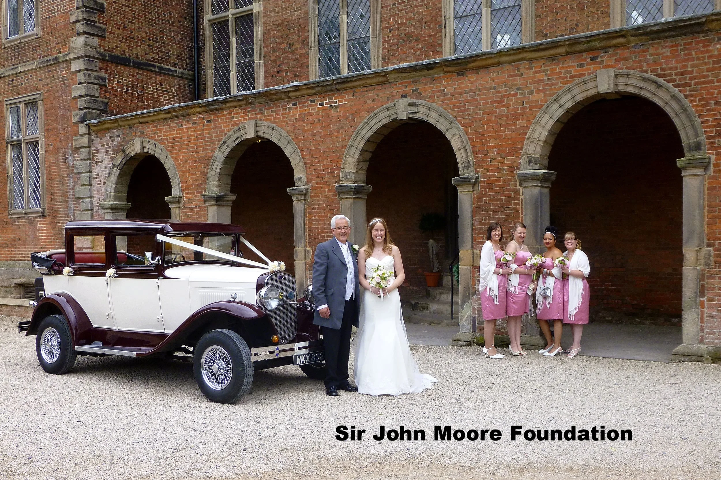 The Sir John Moore Foundation, Appleby Magna, Leicestershire