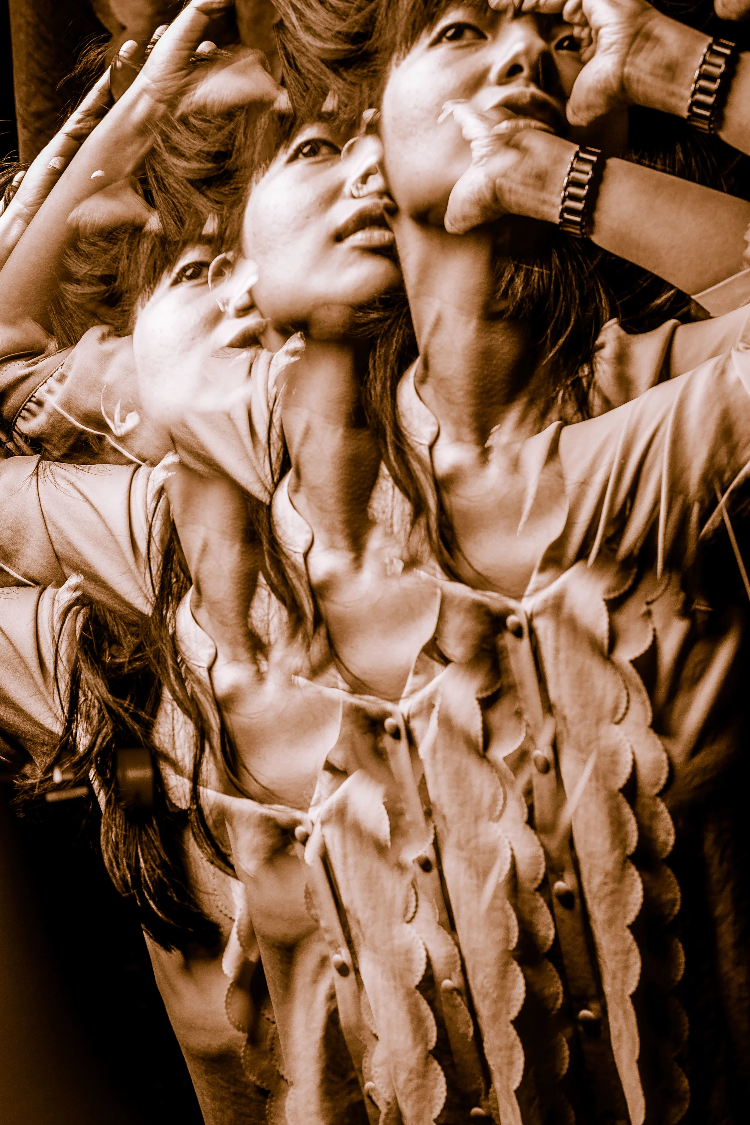 EG7 Portrait by Asa Mathat