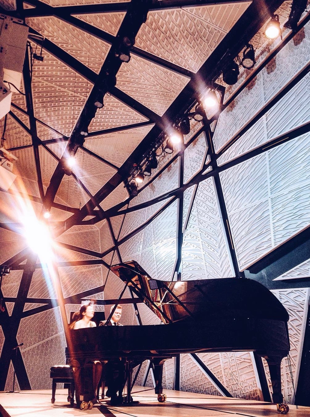 Performing the Rite of Spring at National Sawdust