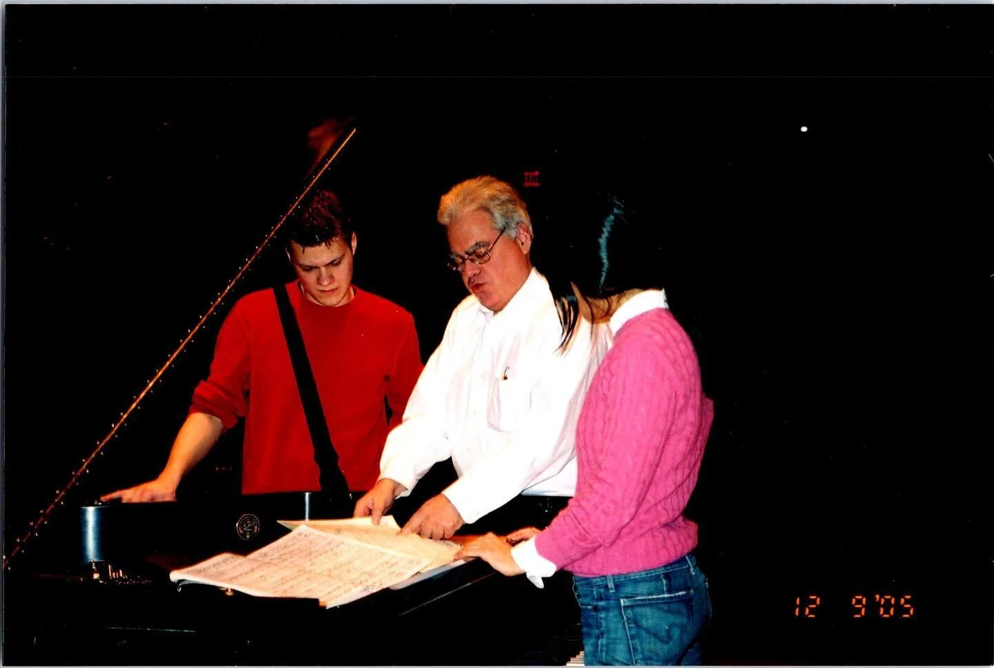 A belated tribute in remembrance of Joseph Kalichstein, who passed on March 31. At Juilliard I worked with him on multiple occasions: all of sophomore year with my piano trio on Beethoven&rsquo;s Archduke, the Brahms C minor trio, the Ravel trio, and