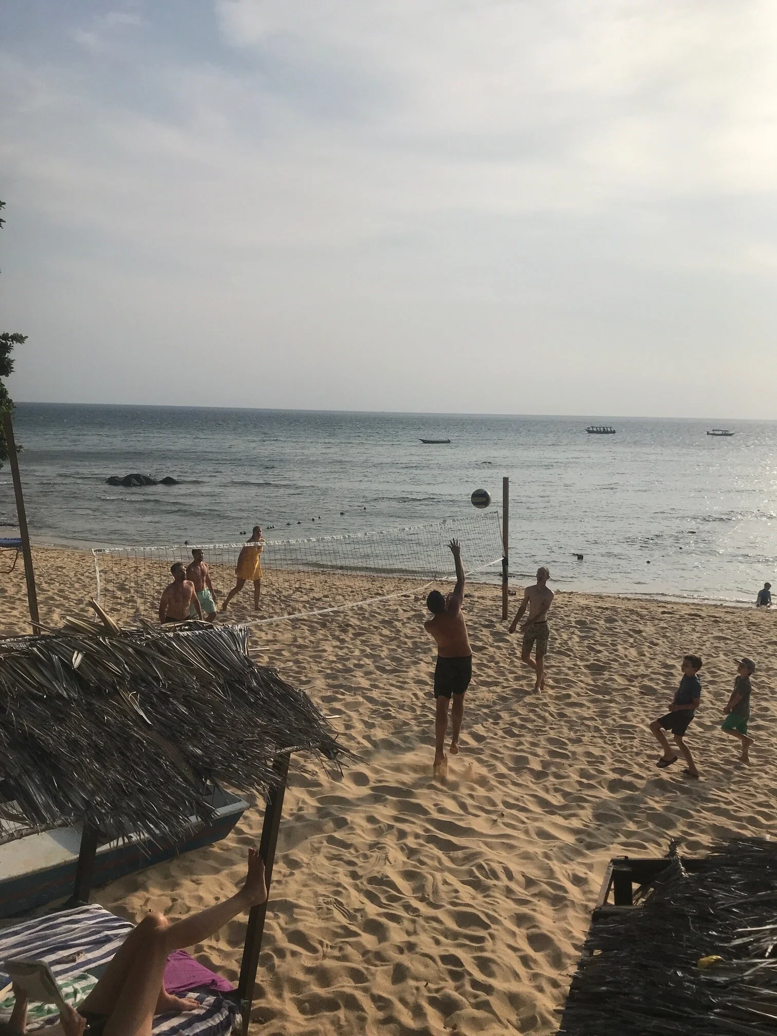 guest playing volleyball.JPG