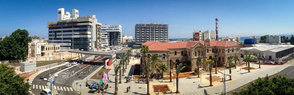 An insider’s look at the new construction projects currently underway at Rambam Health Care Campus.