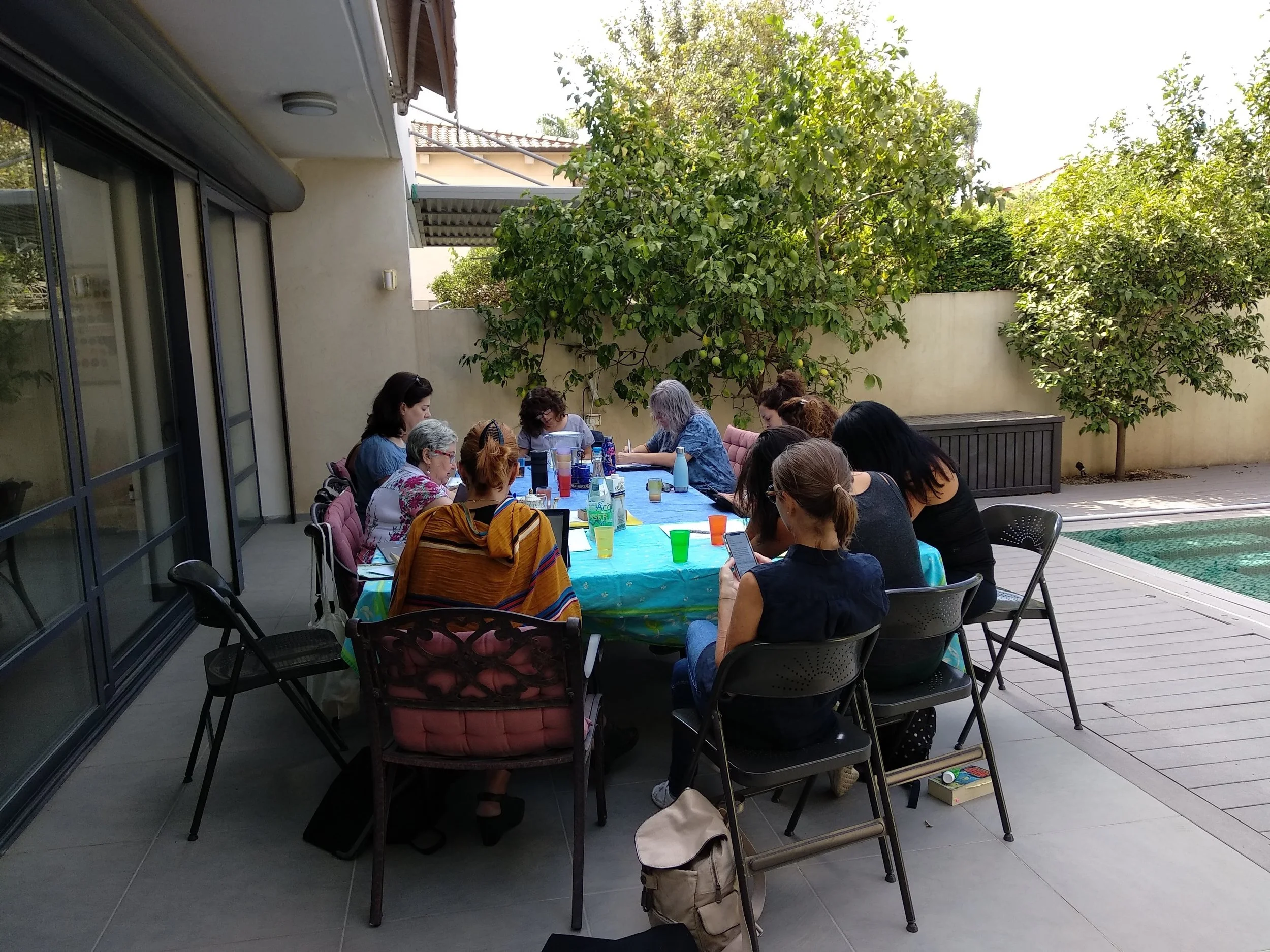 Israel Writers Studio in Raanana
