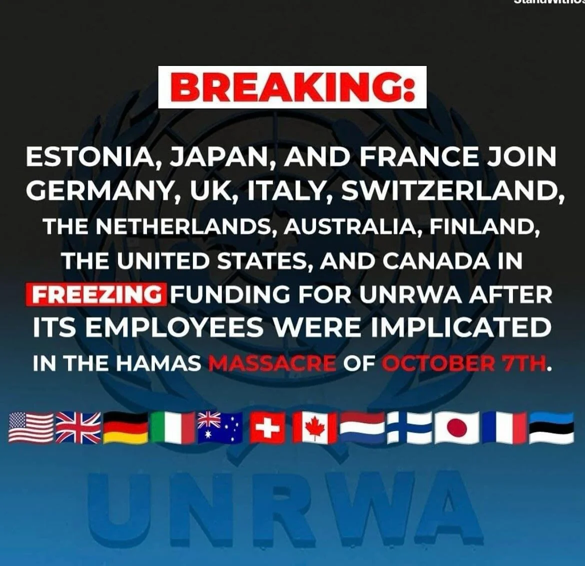 Israel News Insights - Feb 1, 2024 (Day 118)