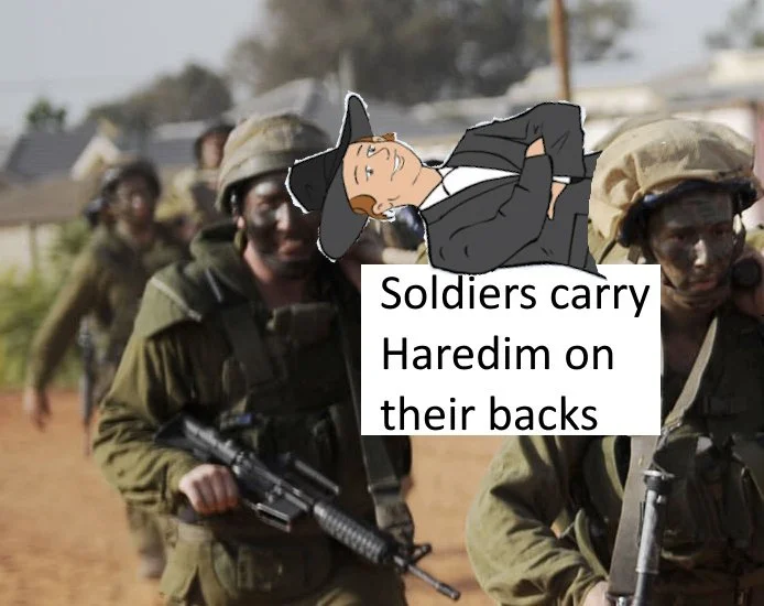 The Draft Evasion Law - December 1, 2025 (Day 787)