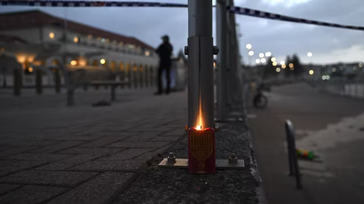 Hannukah Marred By Antisemitism - Dec 15, 2025 (Day 801)