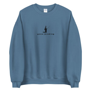 Fishin Is My Mission funny fisherman T-shirt boat Tackle Crew Neck Sweatshirt Fishin Is My Mission funny fisherman T-shirt boat Tackle Crew Neck Sweatshirt