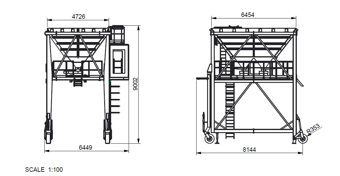 Download Bulk Port Hoppers Details DOCKSOLID Bulk Port Equipment