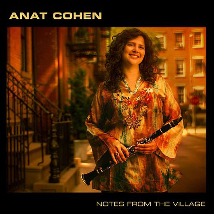 ANAT COHEN / NOTES FORM THE VILLAGE DIGITAL (iTUNES)