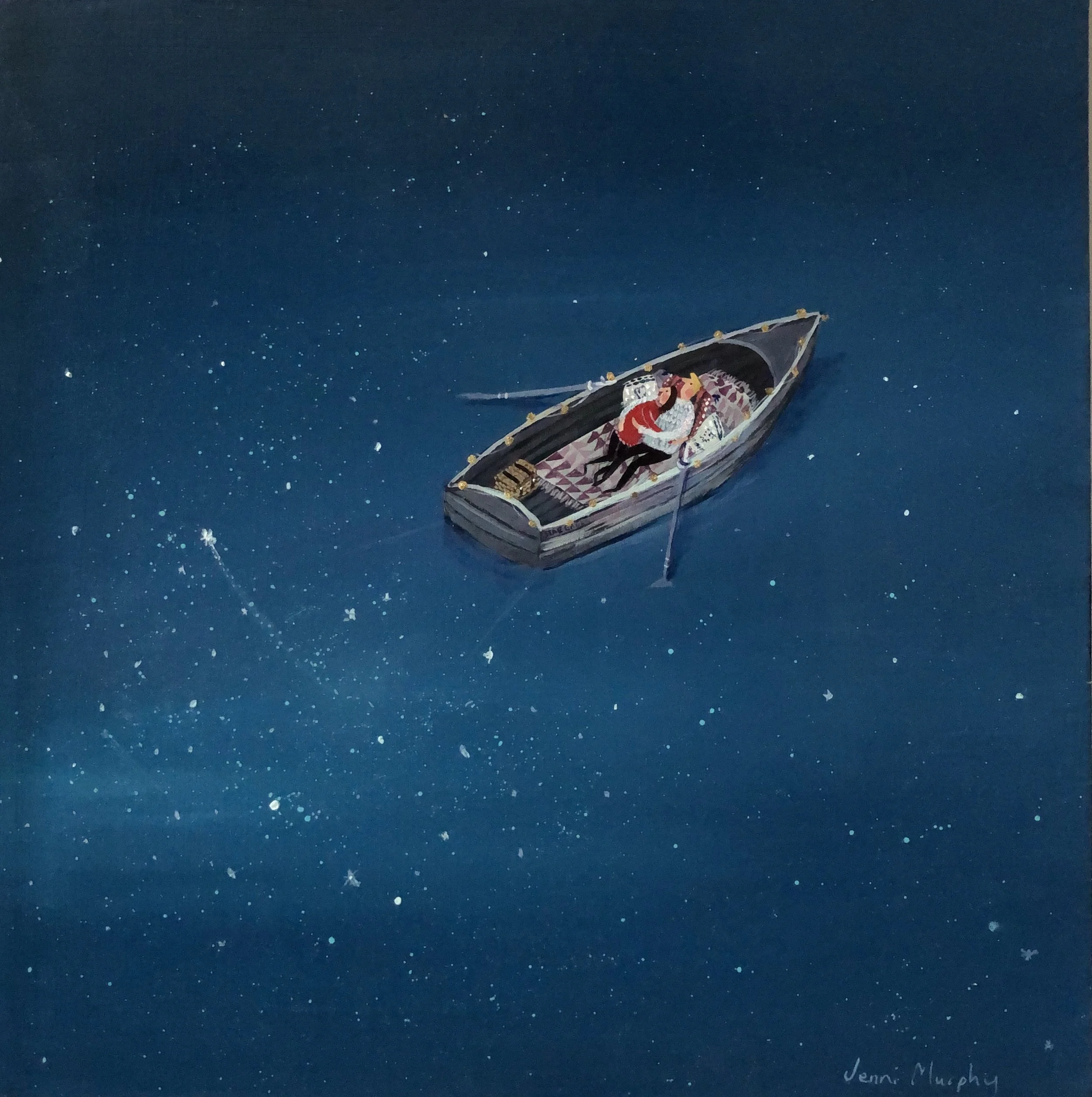 Stargazing