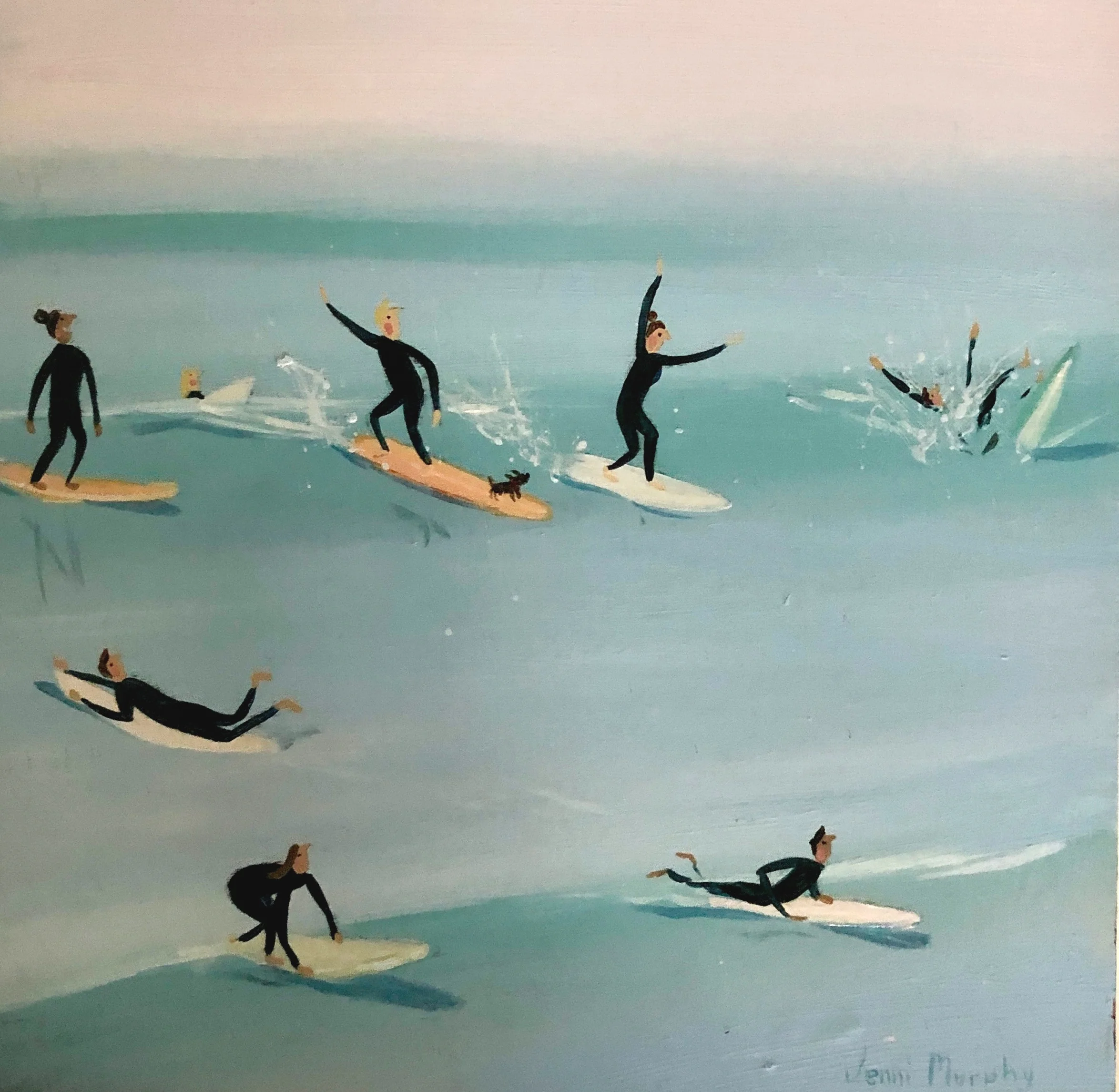 Party Wave