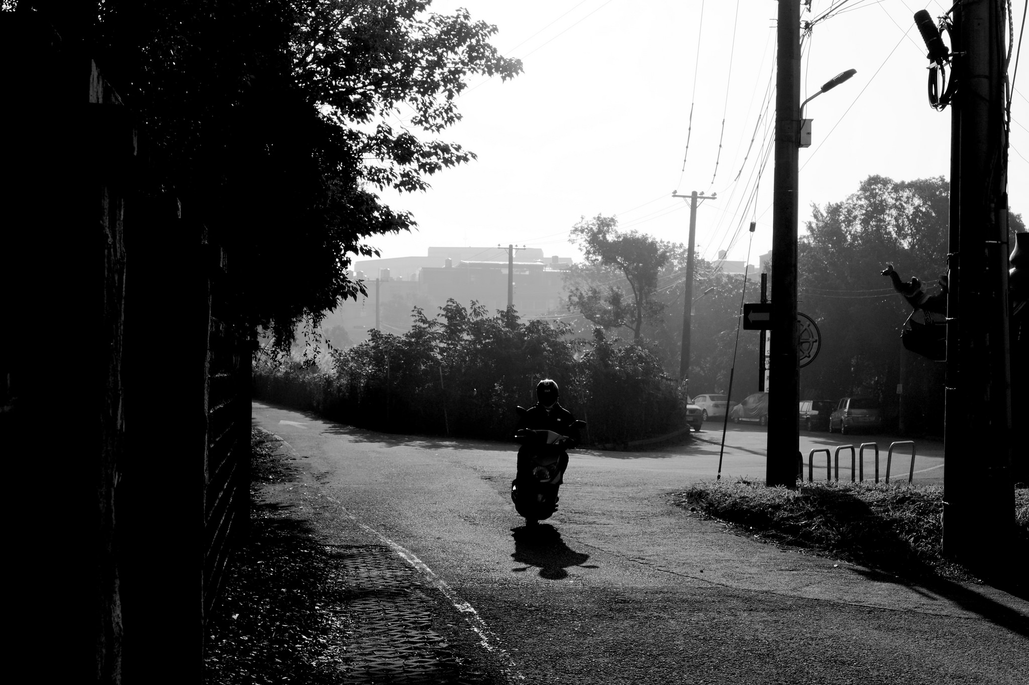 going home