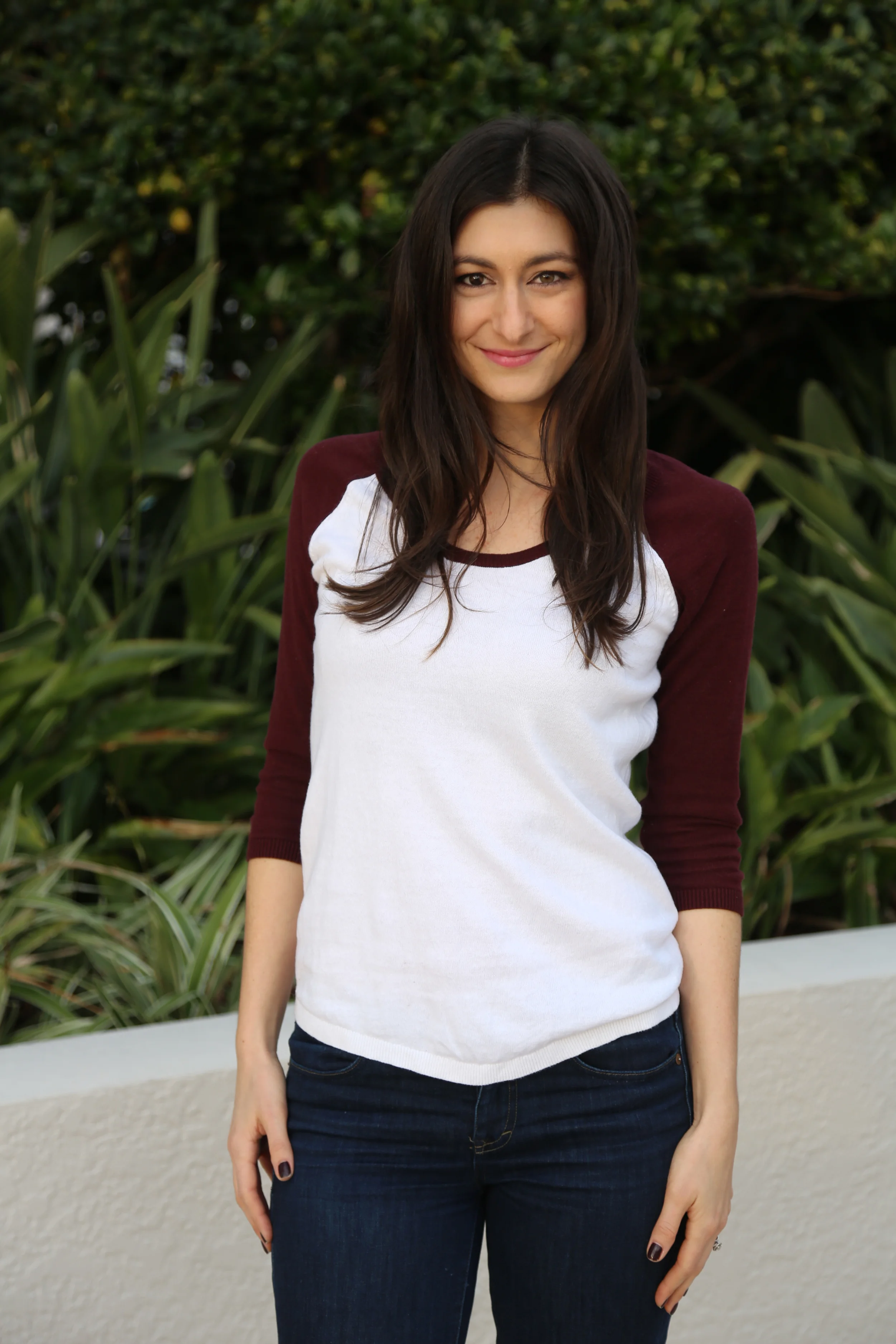 T-shirt: Old Navy (old, similar) ||&nbsp; Jeans: Madewell (old, similar)&nbsp; ||&nbsp; Boots: J.Crew