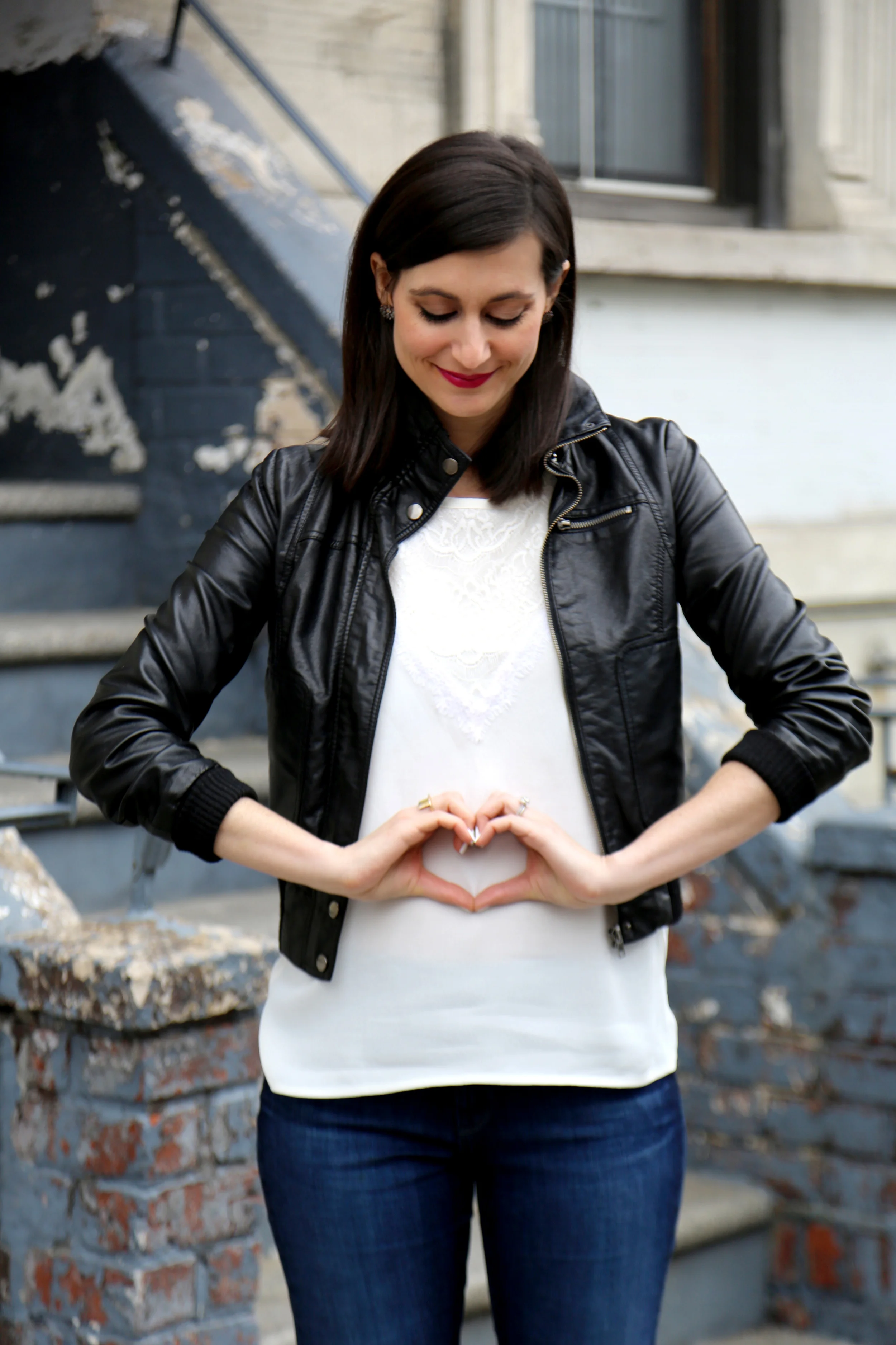 target ripped jean jacket