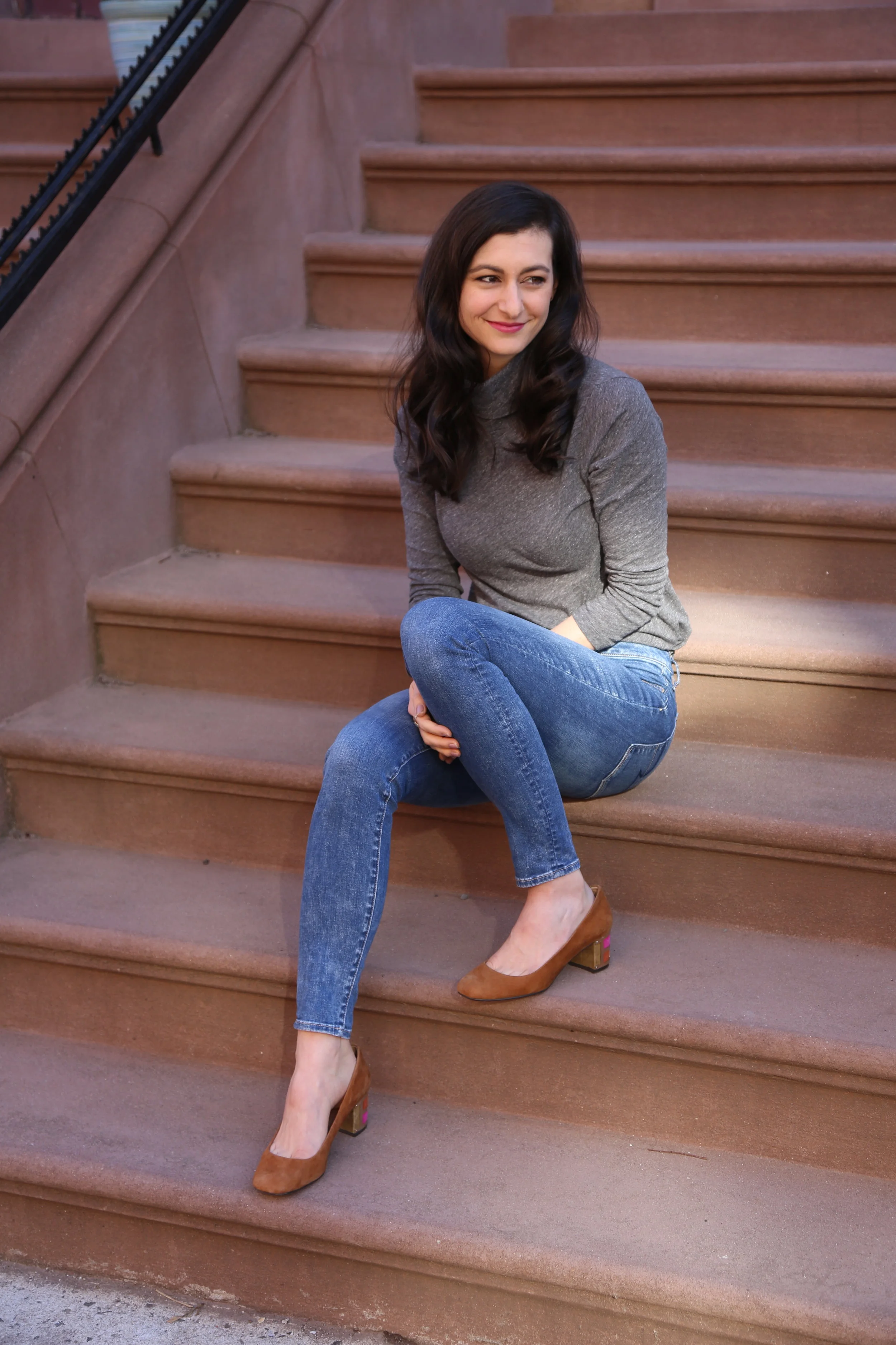 not your mom's jeans