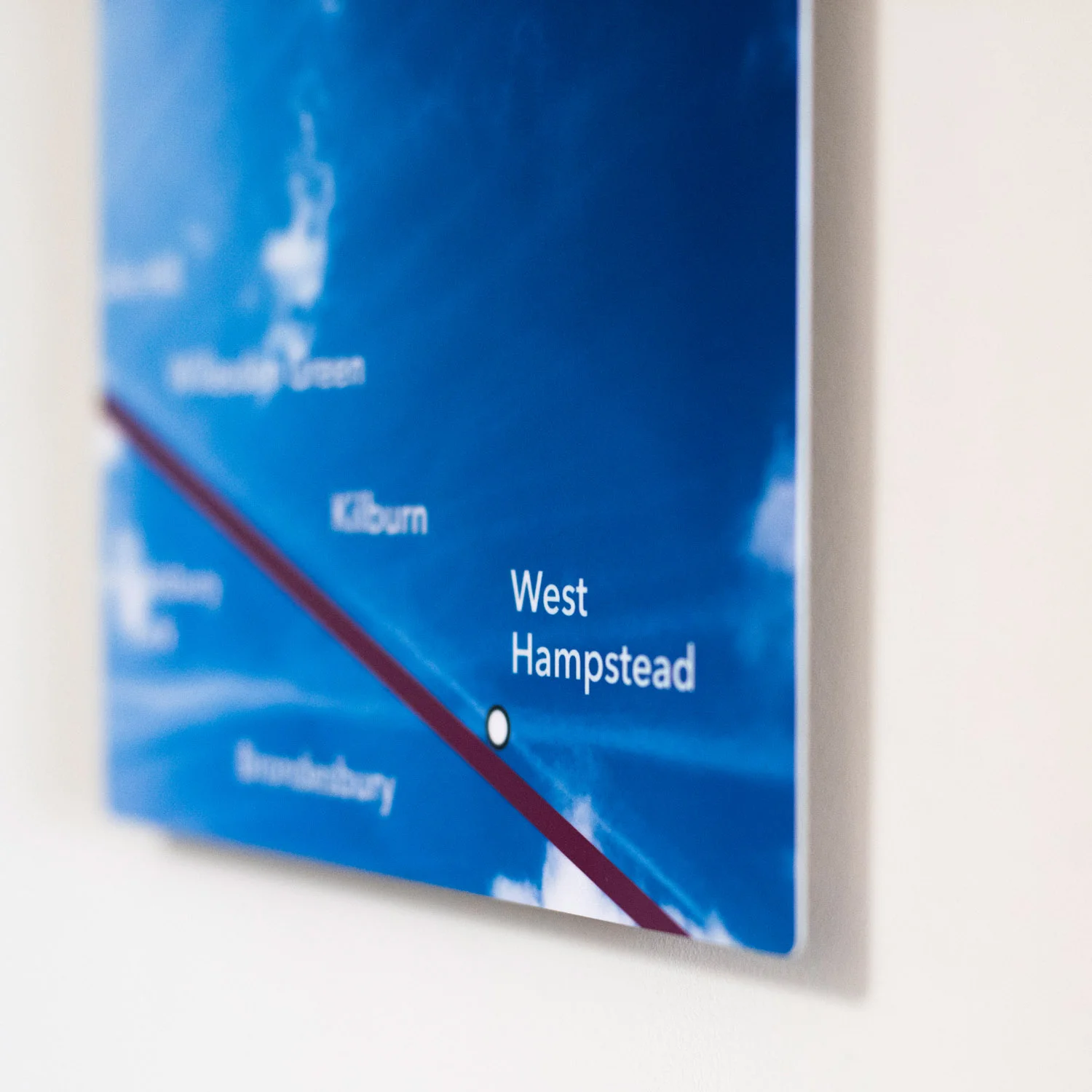 Aluminium panel