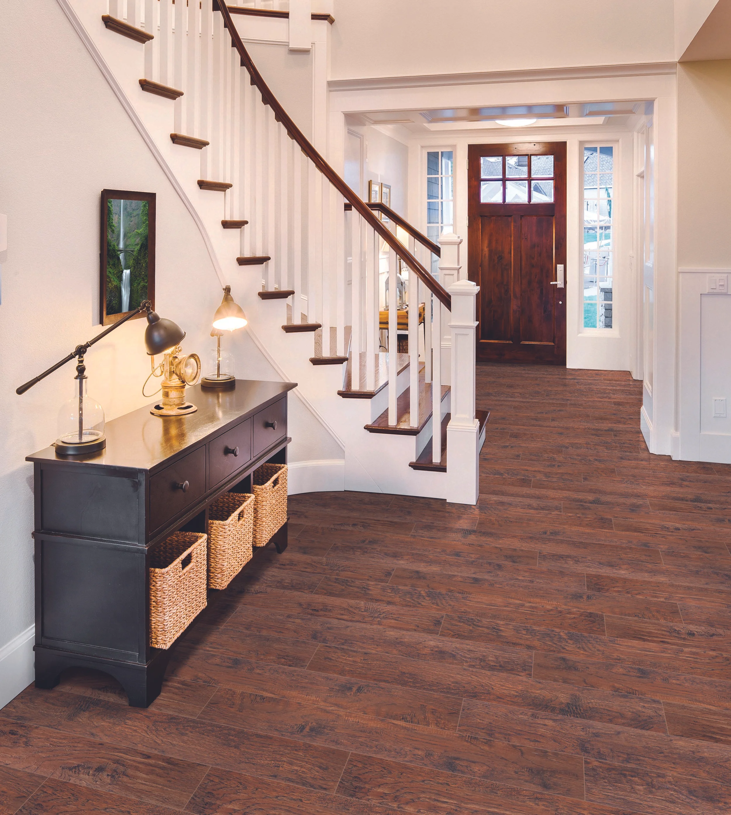 CoreMax American Hickory 511211