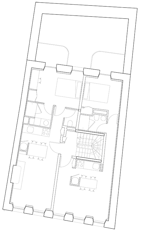  Plan R+1