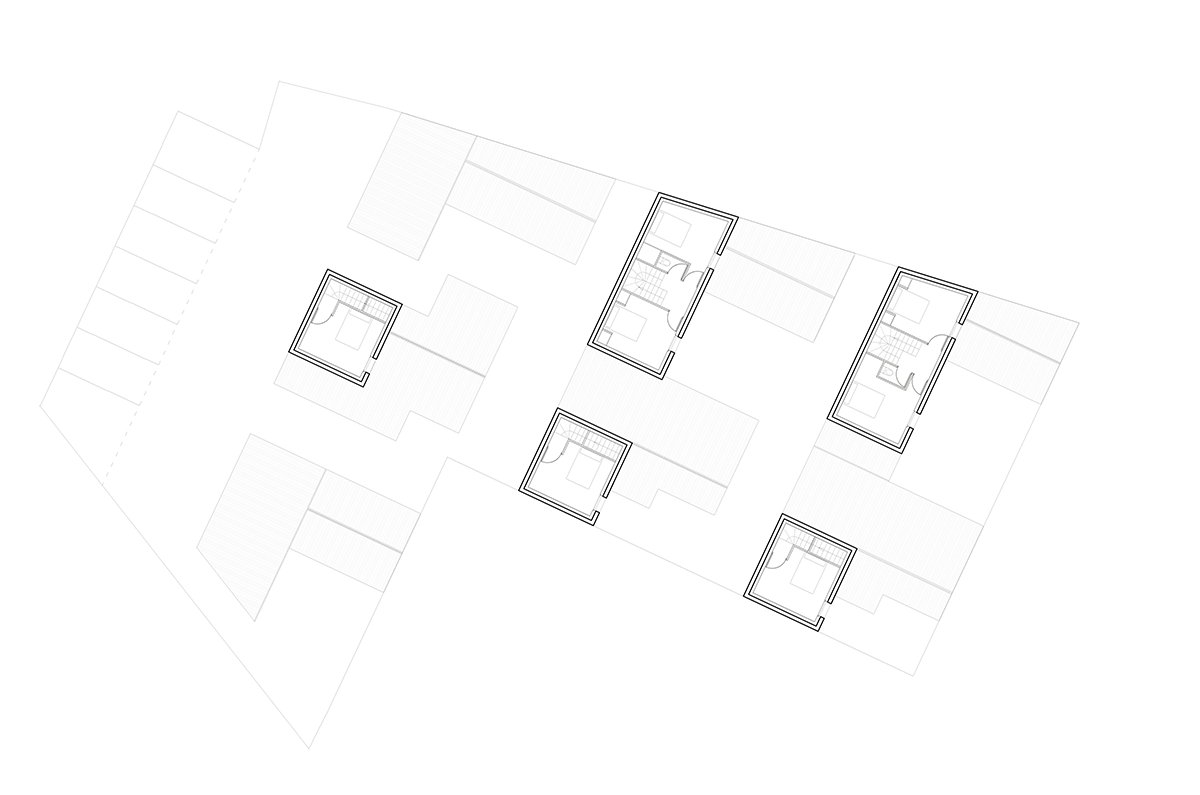  Plan d'ensemble R+1