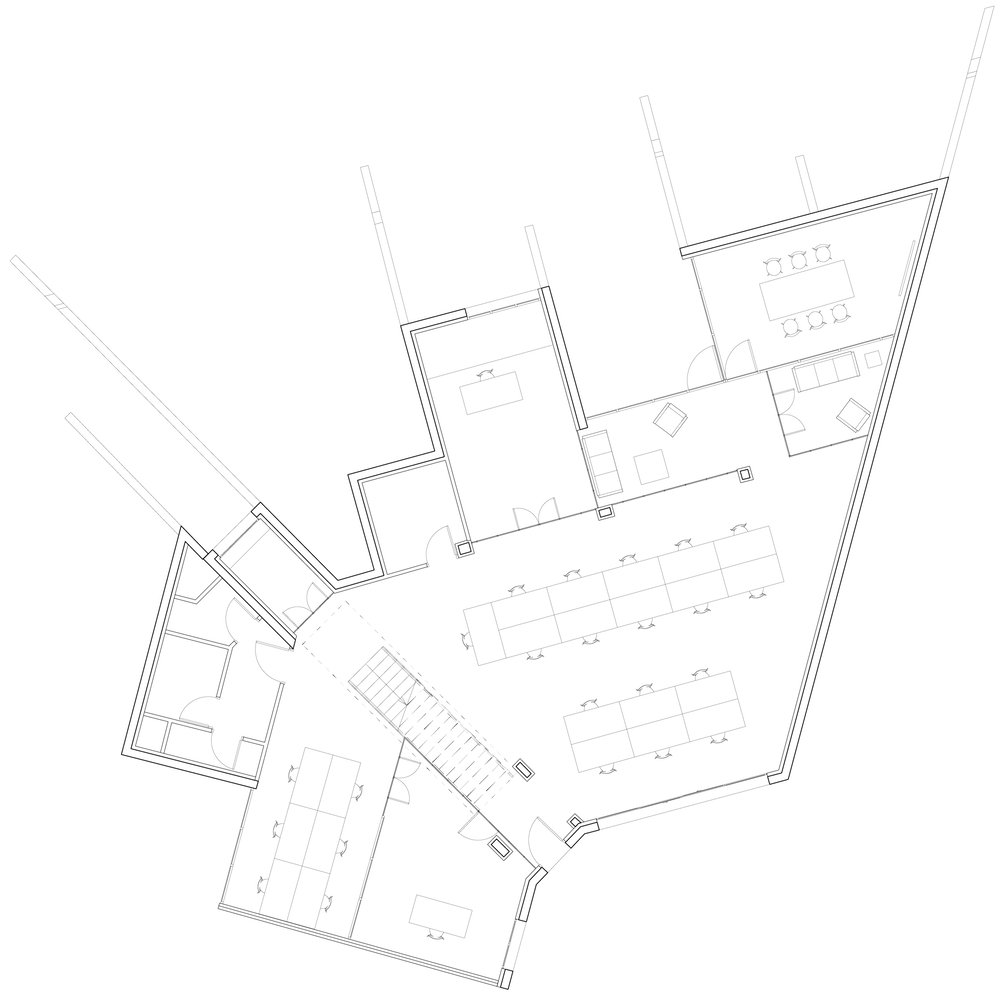  Plan Rez-de-chaussée