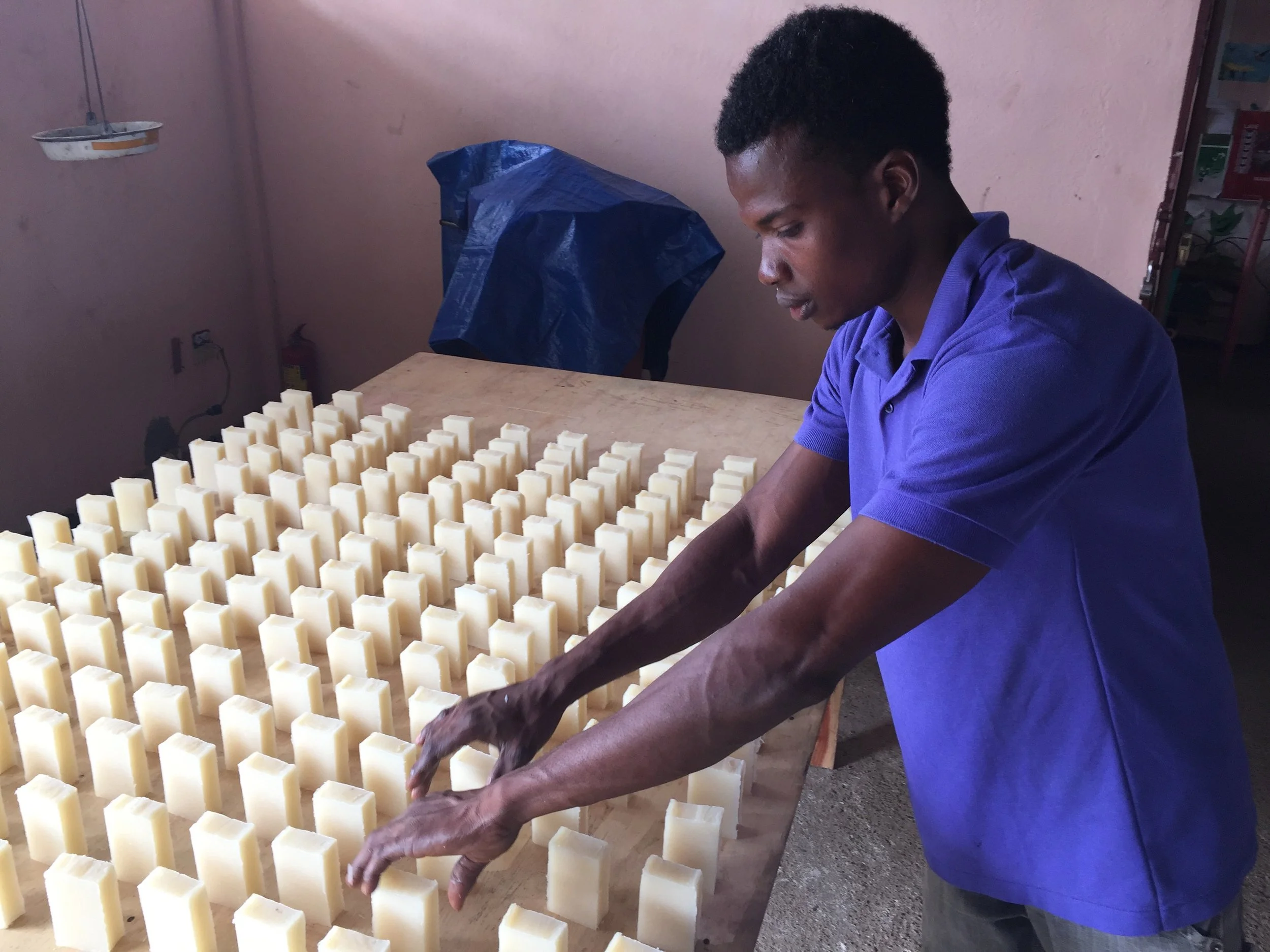 PRODUCE DEMAND FOR FARMERS' CROPS