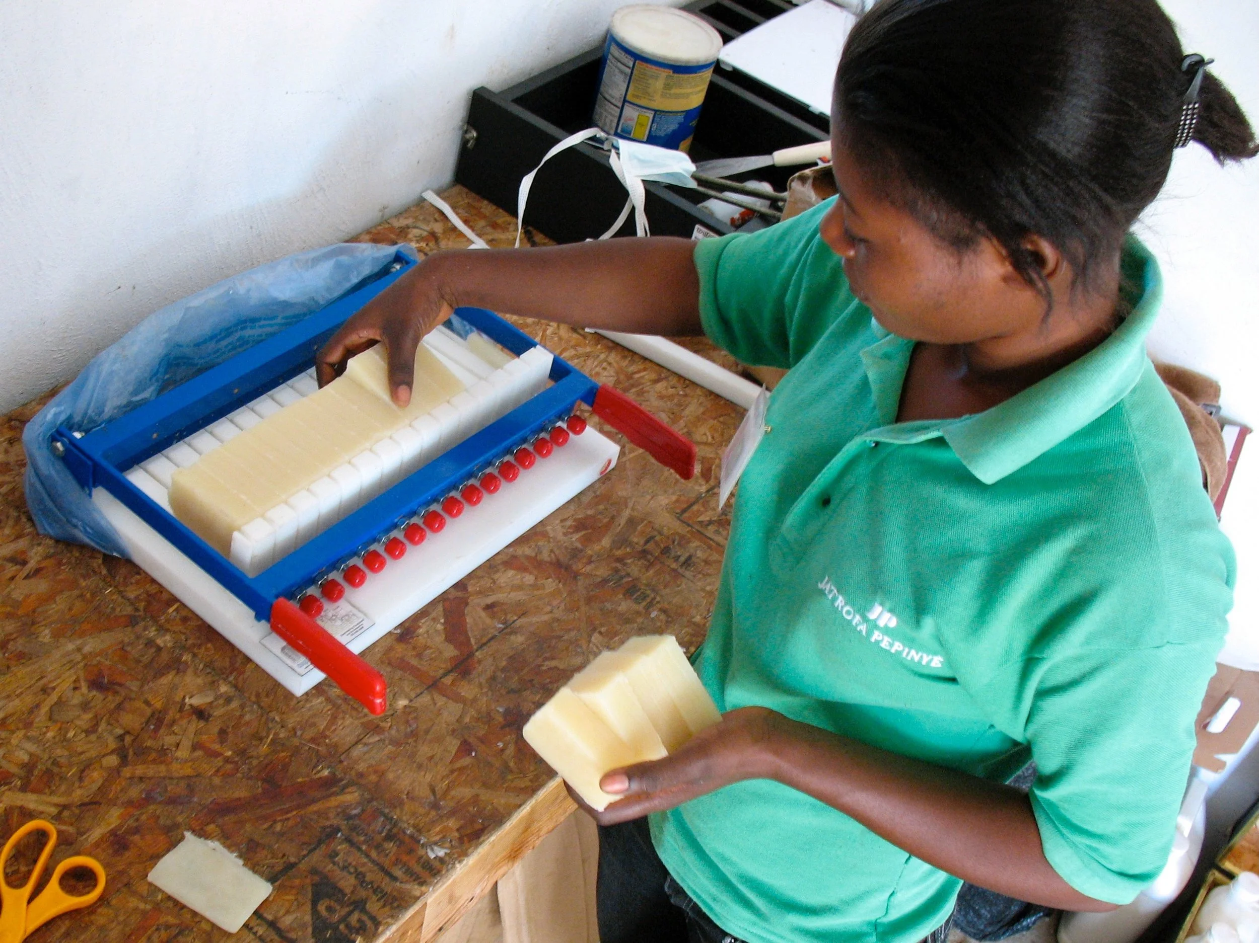 MAKE INTO PRODUCTS