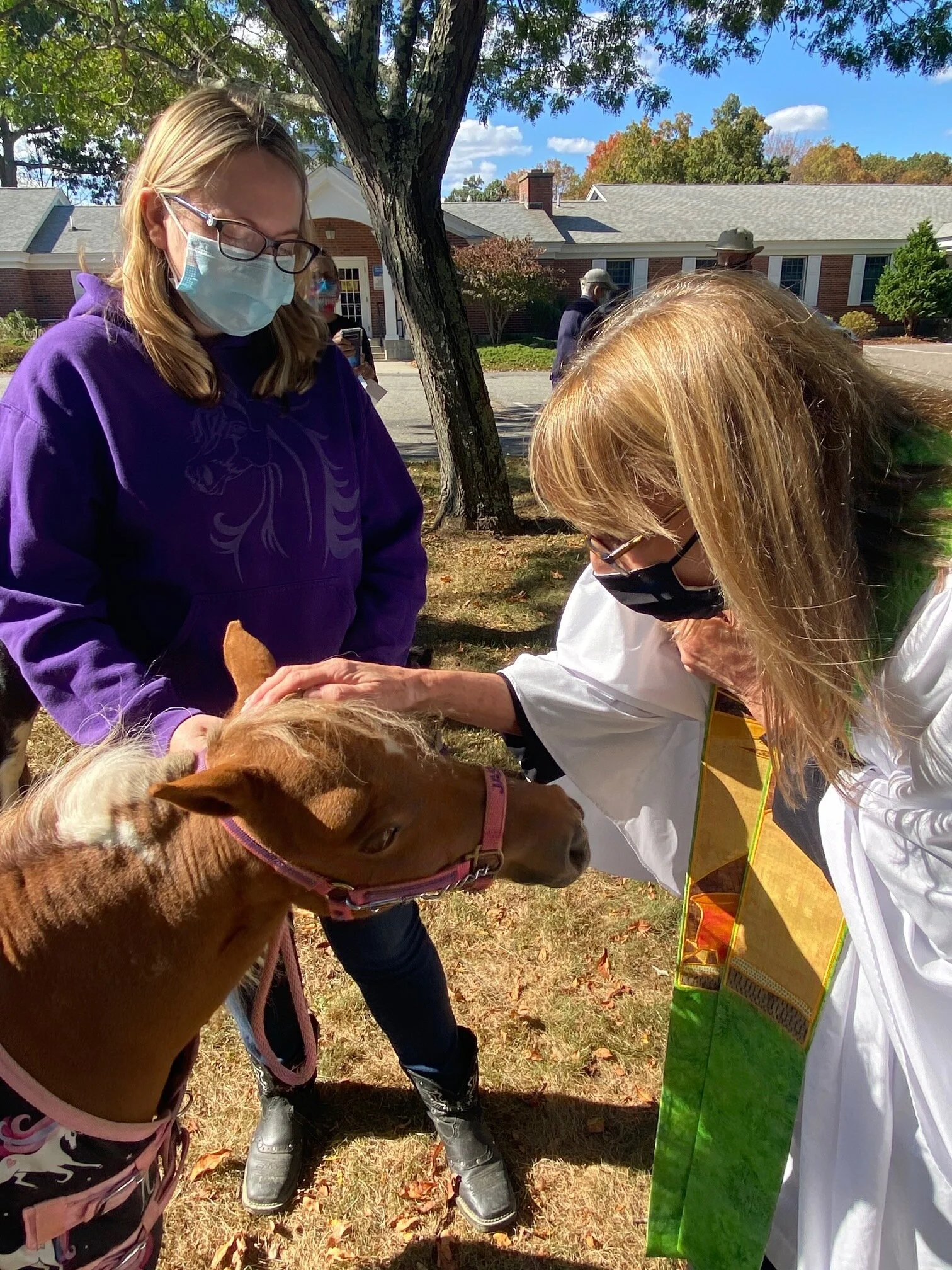 Blessing of the Animals