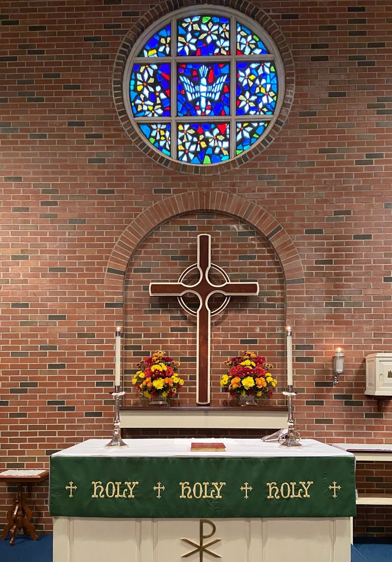 Pledge Card — Saint David's Episcopal Church, Gales Ferry, Connecticut