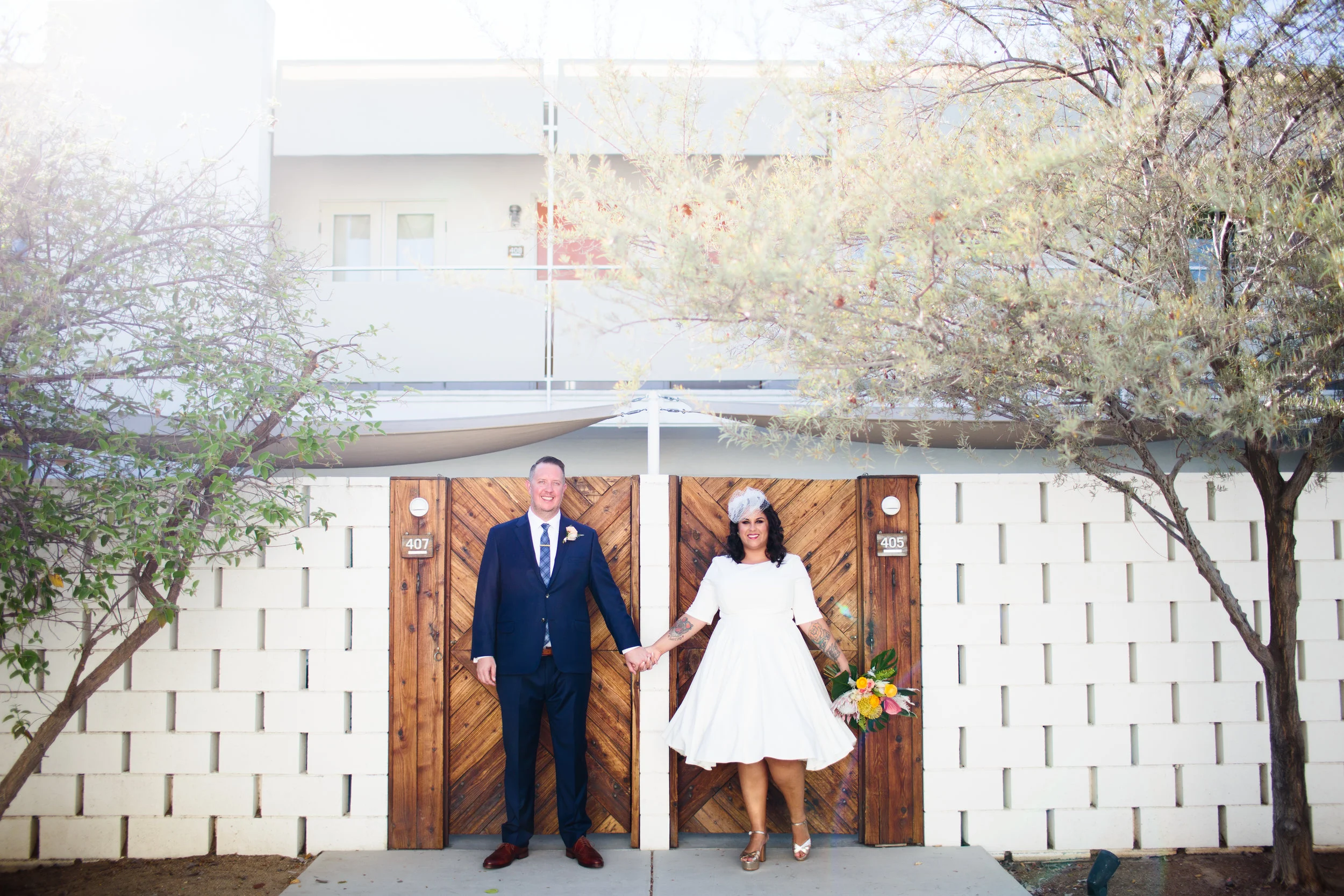 Rachel + Nick