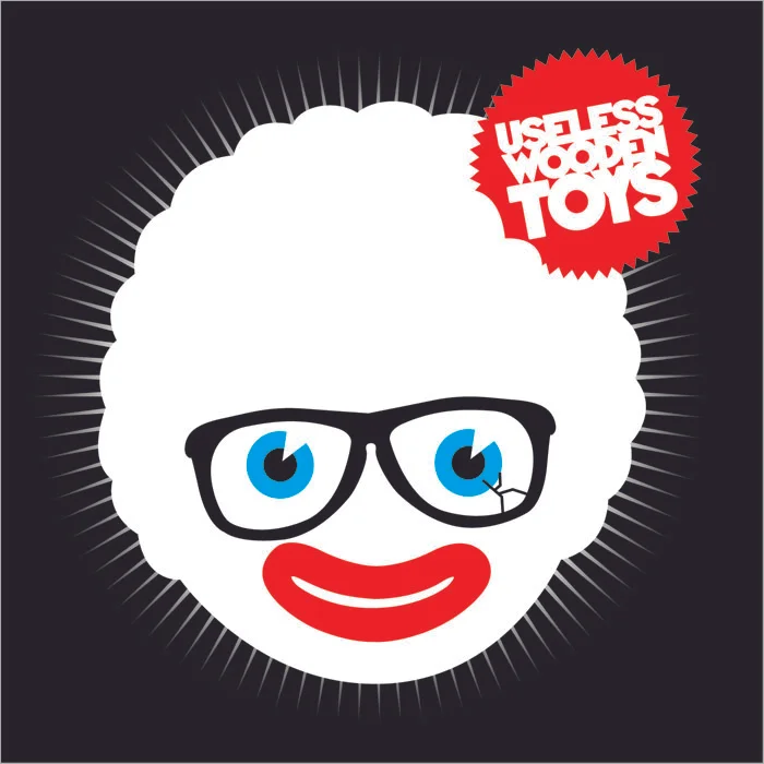Useless Wooden Toys - Dancegum