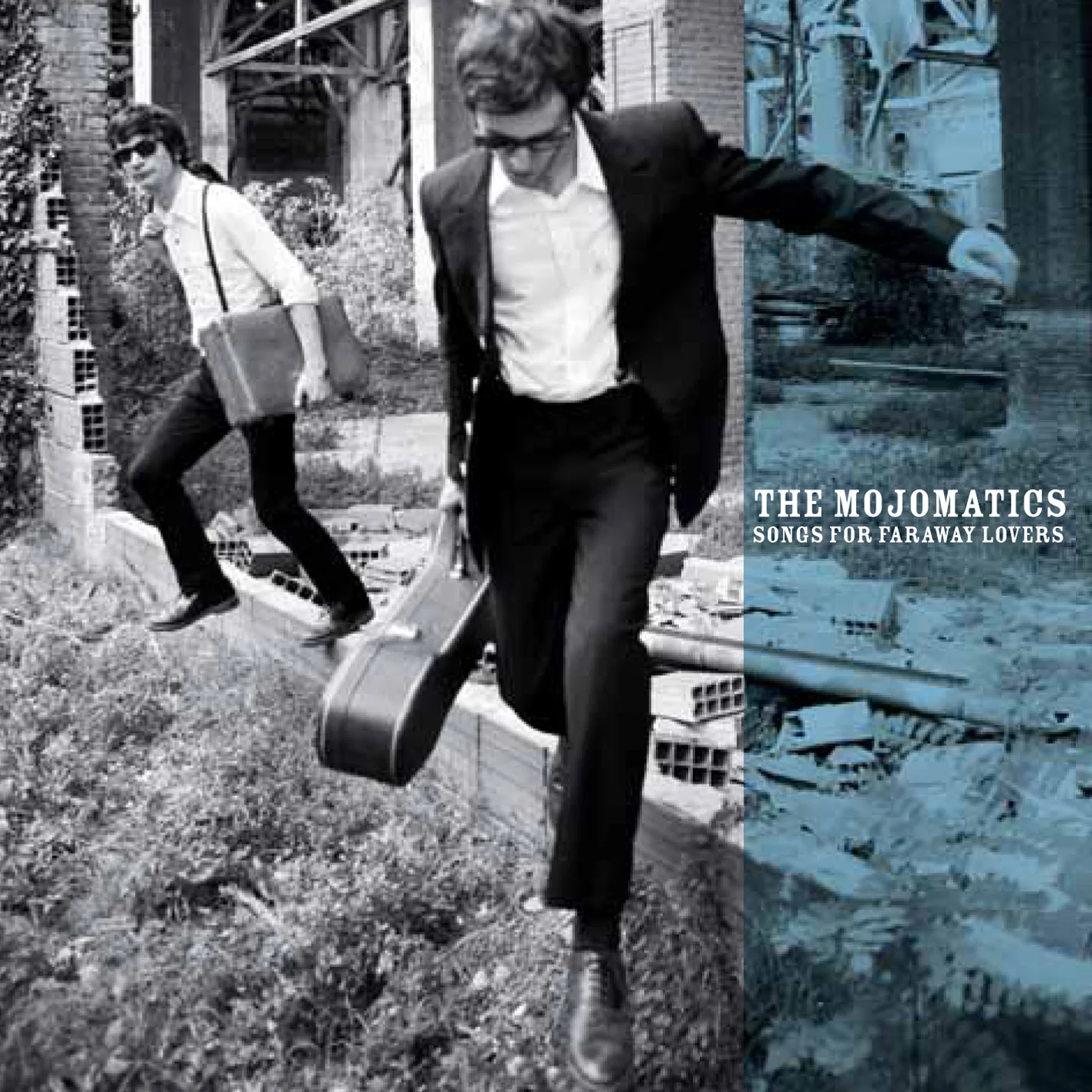The Mojomatics - Songs For Faraway Lovers